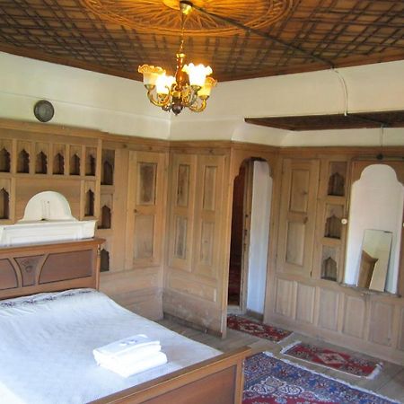 Hotel Tabag Ahmet Bey Konagi Safranbolu Exterior foto