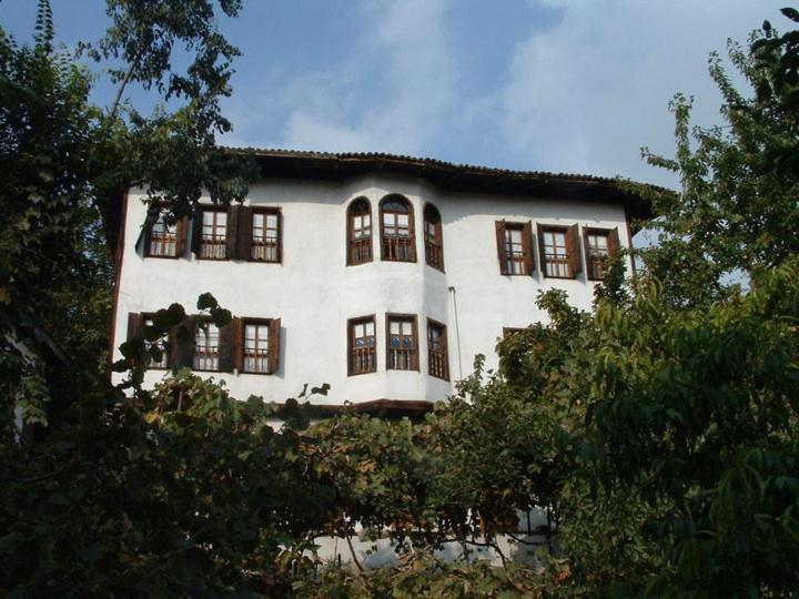 Hotel Tabag Ahmet Bey Konagi Safranbolu Exterior foto