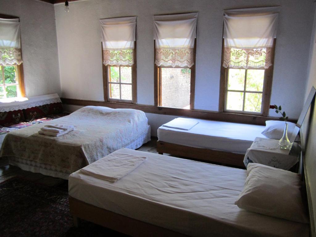 Hotel Tabag Ahmet Bey Konagi Safranbolu Zimmer foto