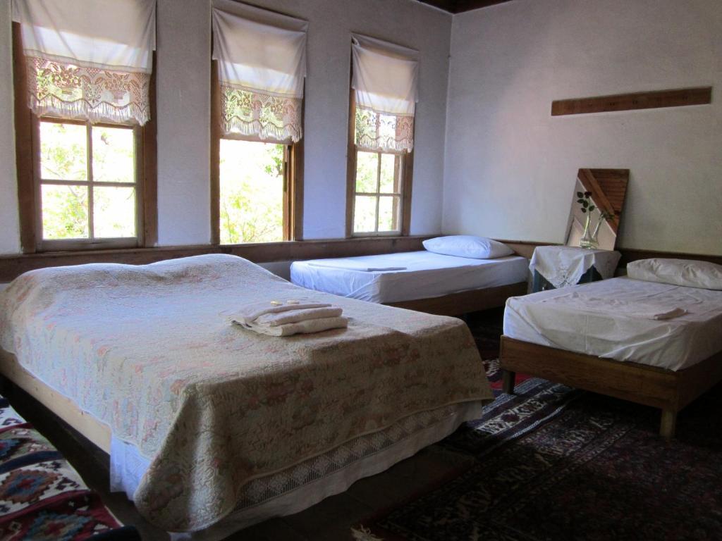 Hotel Tabag Ahmet Bey Konagi Safranbolu Zimmer foto