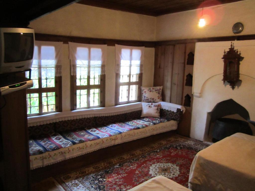 Hotel Tabag Ahmet Bey Konagi Safranbolu Zimmer foto