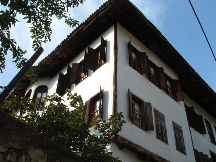 Hotel Tabag Ahmet Bey Konagi Safranbolu Exterior foto